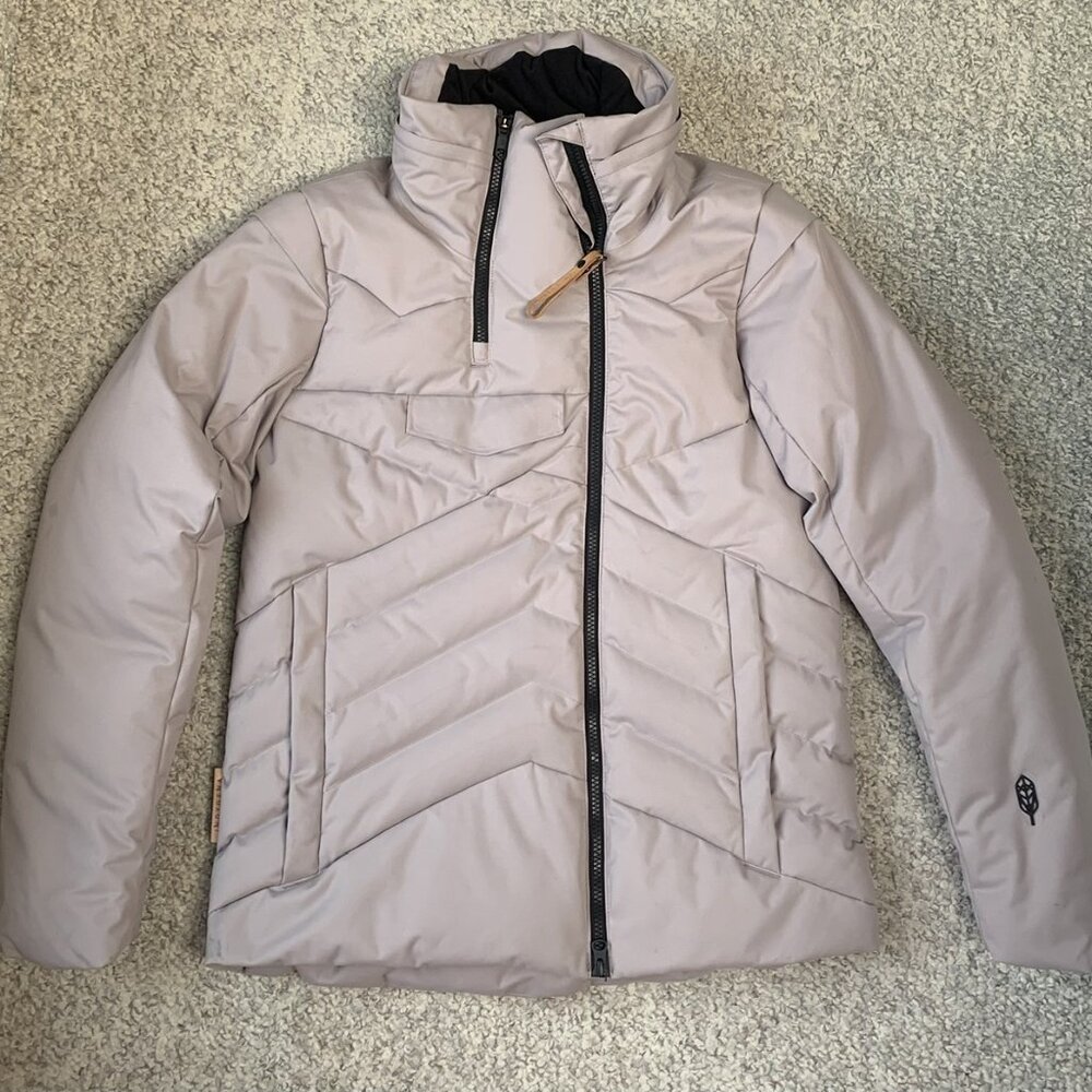 Indyeva Ayaba Corto Down Parka